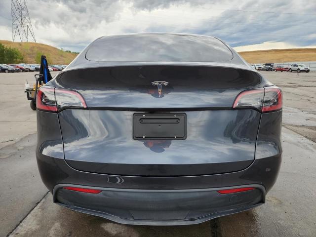 Photo 6 from auction – 2024 TESLA MODEL Y with VIN 7SAYGDED2RA334224