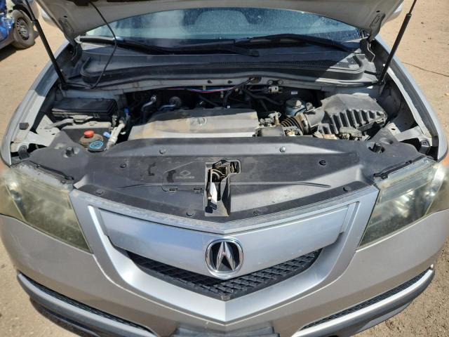 Photo 12 from auction – 2011 ACURA MDX TECHNO with VIN 2HNYD2H42BH531574