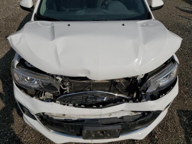 Photo 11 from auction – 2018 CHEVROLET SONIC LT with VIN 1G1JD5SG8J4106456
