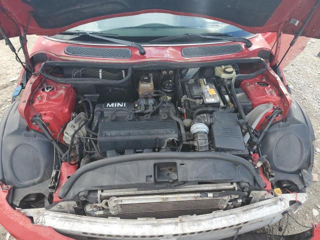 Photo 11 from auction – 2007 MINI COOPER with VIN WMWRF33507TG16353