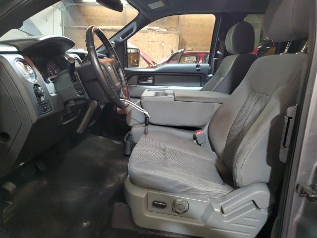 Photo 7 from auction – 2012 FORD F150 SUPER with VIN 1FTFX1EF0CFA55025