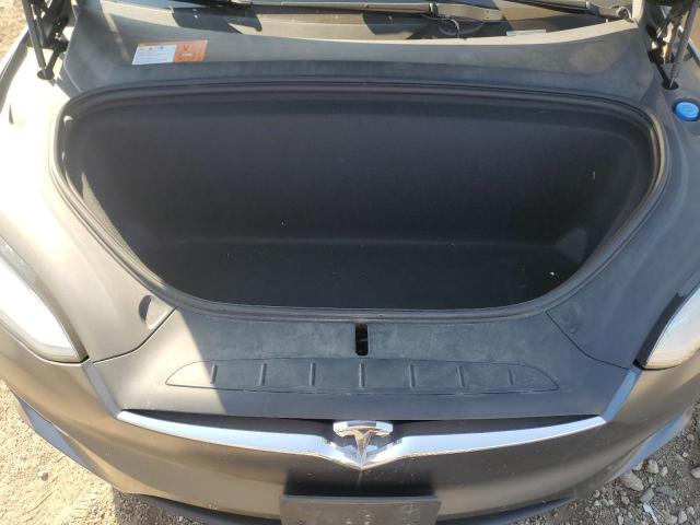 Photo 12 from auction – 2017 TESLA MODEL X with VIN 5YJXCBE23HF066258