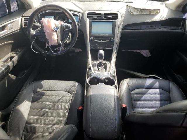 Photo 8 from auction – 2014 FORD FUSION SE with VIN 3FA6P0HD8ER375371