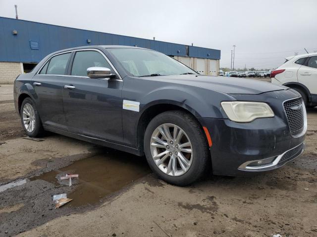 Photo 4 from auction – 2016 CHRYSLER 300C with VIN 2C3CCAEG8GH320290
