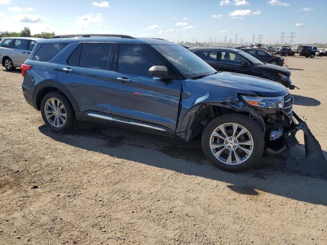 Photo 4 from auction – 2020 FORD EXPLORER X with VIN 1FMSK8DH3LGA36709