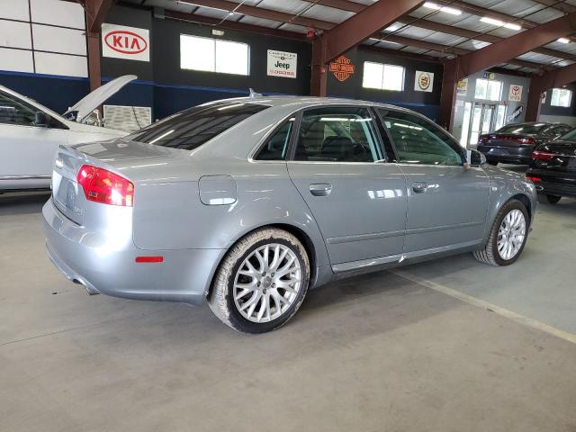 Photo 3 from auction – 2008 AUDI A4 2.0T QU with VIN WAUDF78E38A133346