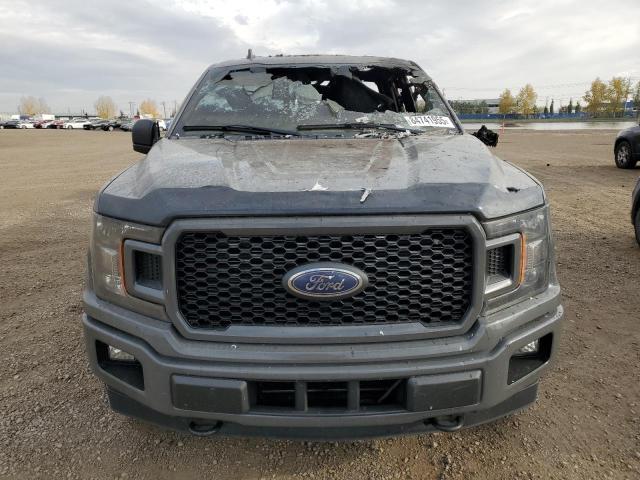 Photo 5 from auction – 2018 FORD F150 SUPER with VIN 1FTEX1EP9JFB74726