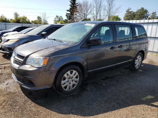 DODGE GRAND CARA 2019 with VIN 2C4RDGBG2KR612613 - Photo from auction