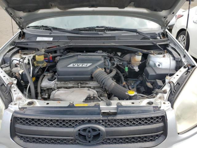 Photo 12 from auction – 2005 TOYOTA RAV4 with VIN JTEHD20V556023708
