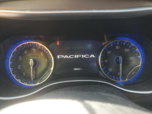 Photo 9 from auction – 2017 CHRYSLER PACIFICA TOURING L PLUS with VIN 2C4RC1EGXHR585570