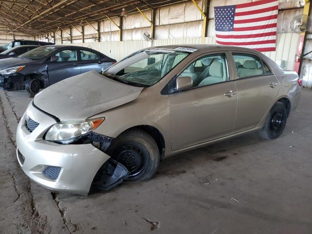 TOYOTA COROLLA BA 2010 con VIN 2T1BU4EE7AC353500 - Foto de la subasta