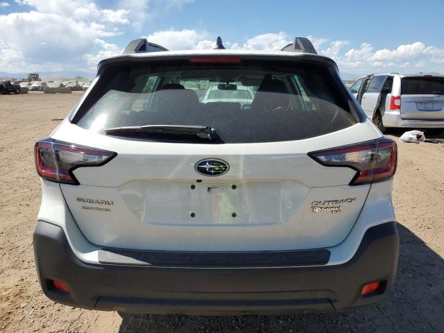 صورة رقم 6 من المزاد - 2025 SUBARU OUTBACK مع VIN 4S4BTAAC4S3218857