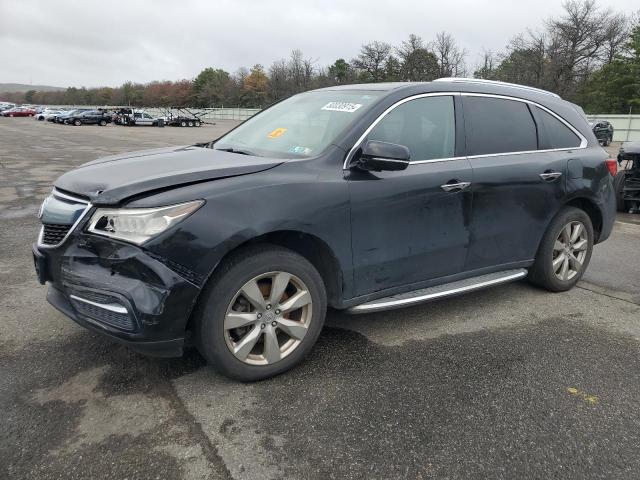 ACURA MDX 2015 with VIN 5FRYD4H80FB016748 - Photo from auction