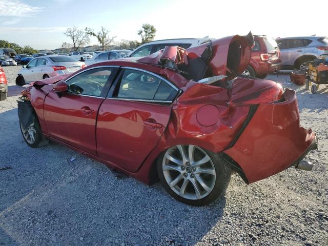 Photo 2 from auction – 2015 MAZDA 6 TOURING with VIN JM1GJ1V65F1166340
