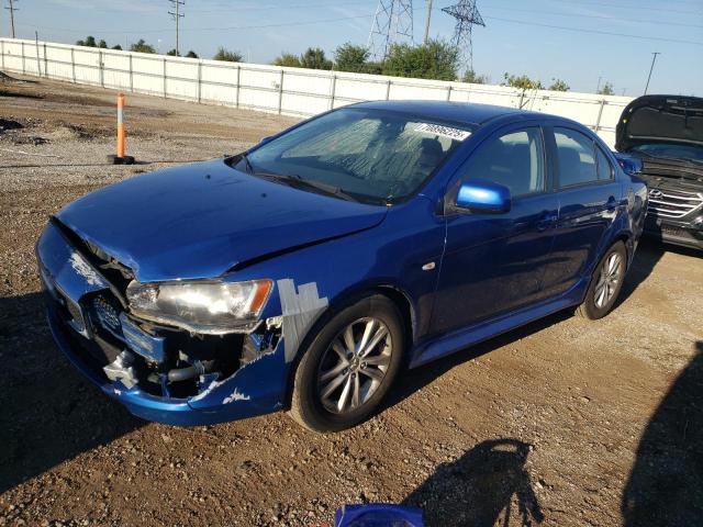 Photo 1 from auction – 2011 MITSUBISHI LANCER ES/ with VIN JA32U2FU8BU035589