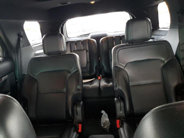 Photo 10 from auction – 2016 FORD EXPLORER L with VIN 1FM5K7F8XGGC40403