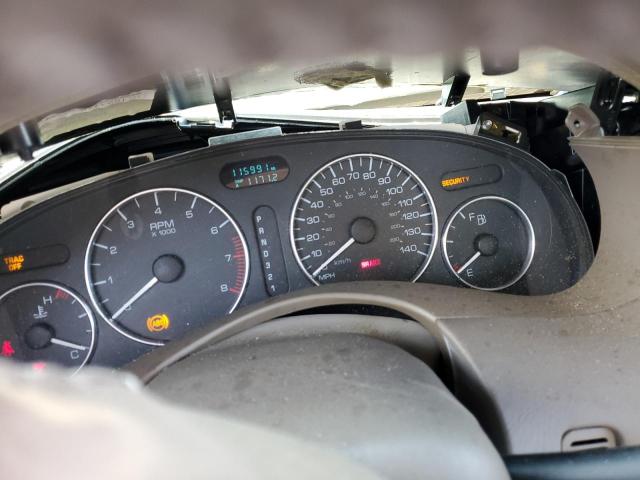Photo 9 from auction – 2001 OLDSMOBILE AURORA with VIN 1G3GR64H014223009
