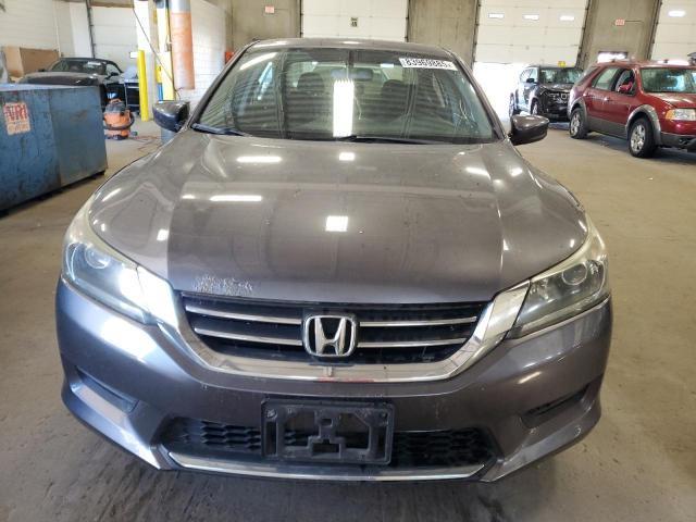 Photo 5 from auction – 2014 HONDA ACCORD LX with VIN 1HGCR2E35EA043124