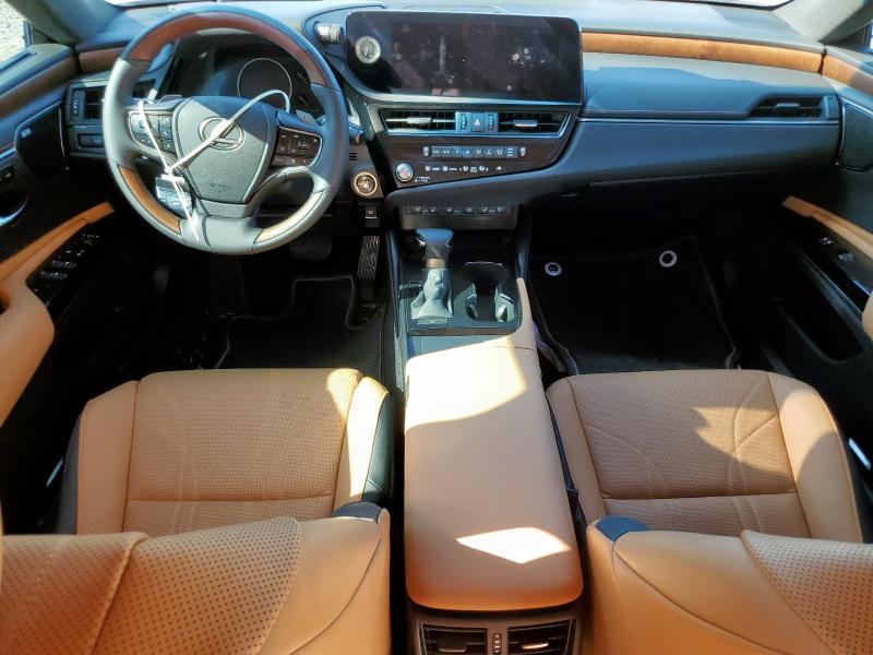 Photo 8 from auction – 2025 LEXUS ES 350 BAS with VIN 58AFZ1B15SU201114