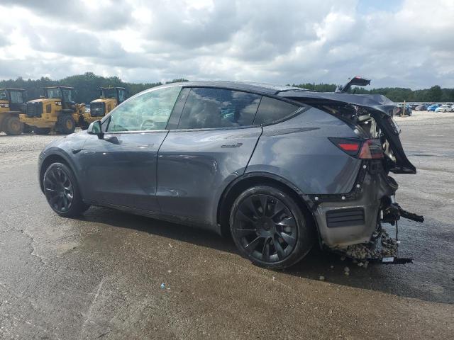 Photo 2 from auction – 2021 TESLA MODEL Y with VIN 5YJYGAEE4MF208382
