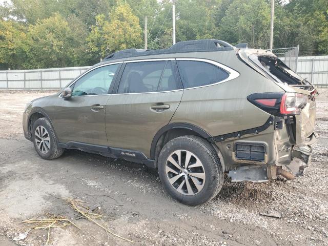 Photo 2 from auction – 2020 SUBARU OUTBACK PREMIUM with VIN 4S4BTACC9L3102004