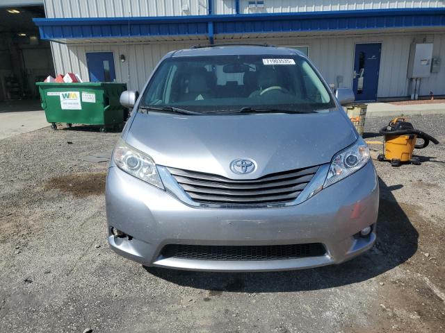 Photo 5 from auction – 2013 TOYOTA SIENNA XLE with VIN 5TDYK3DC8DS399763