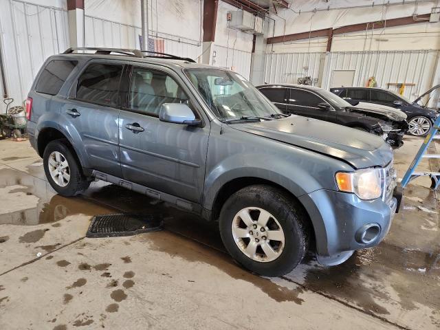 Photo 4 from auction – 2011 FORD ESCAPE LIM with VIN 1FMCU9EG5BKA05127