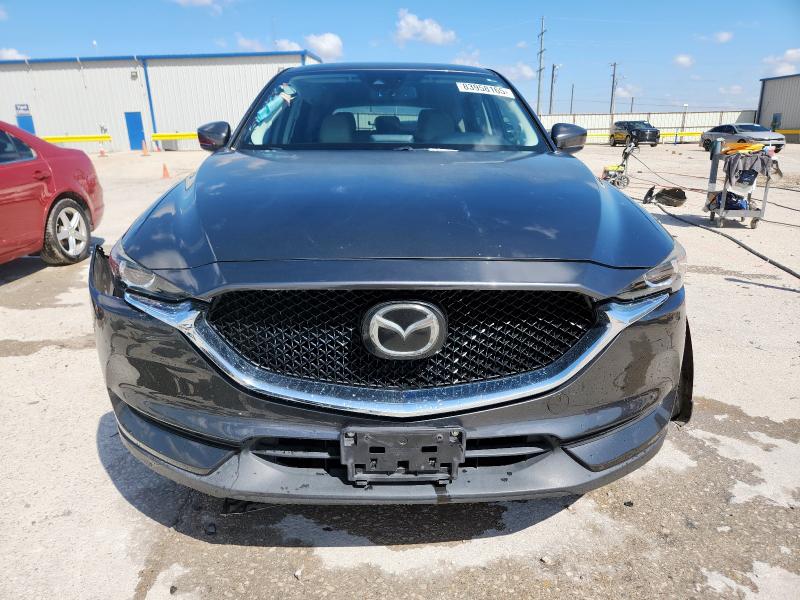 Photo 5 from auction – 2017 MAZDA CX-5 TOURI with VIN JM3KFACL9H0108493