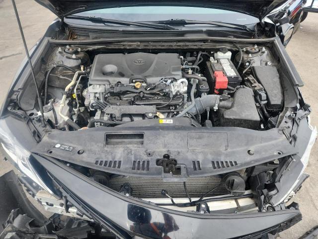 Photo 11 from auction – 2024 TOYOTA CAMRY LE with VIN 4T1C11AK2RU851797