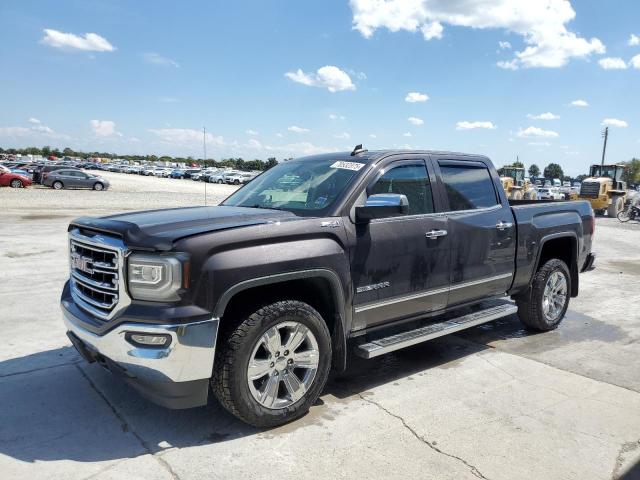 GMC SIERRA K15 2016 with VIN 3GTU2NEC0GG193980 - Photo from auction