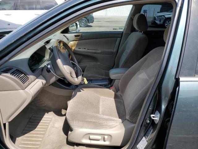 Photo 7 from auction – 2003 TOYOTA CAMRY LE with VIN JTDBE32K230238074
