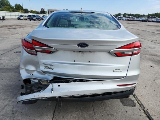 Photo 6 from auction – 2019 FORD FUSION SE with VIN 3FA6P0HD9KR247930