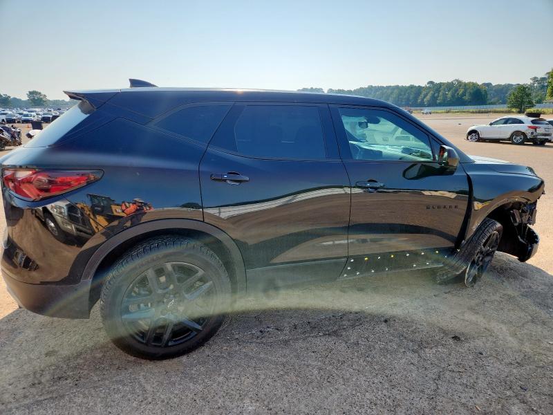 Photo 3 from auction – 2022 CHEVROLET BLAZER with VIN 3GNKBCR44NS117632