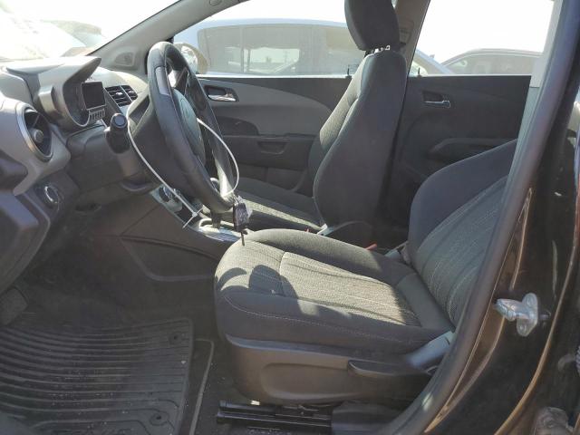 Photo 7 from auction – 2014 CHEVROLET SONIC LT with VIN 1G1JC5SH7E4120415