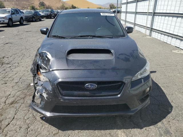Photo 5 from auction – 2017 SUBARU WRX with VIN JF1VA1B61H9828906