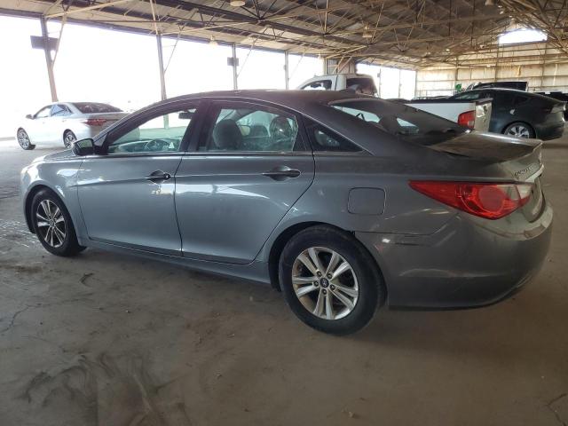 Photo 2 from auction – 2011 HYUNDAI SONATA GLS with VIN 5NPEB4AC8BH015108