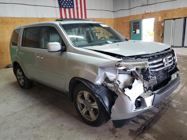 صورة رقم 4 من المزاد - 2012 HONDA PILOT EXL مع VIN 5FNYF4H62CB058859