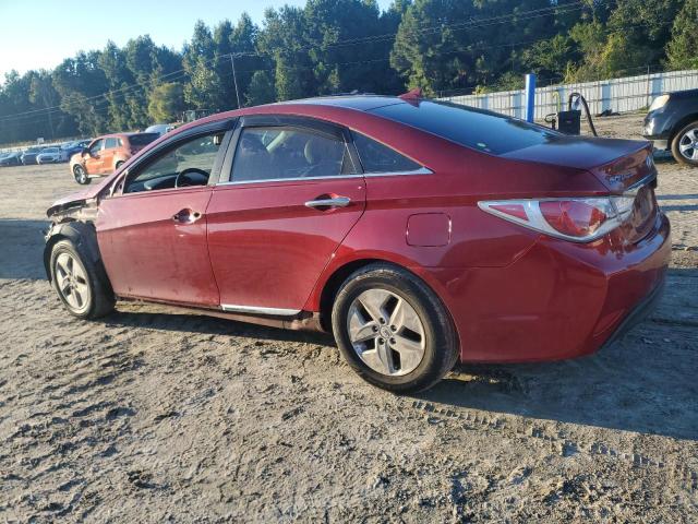 Photo 2 from auction – 2012 HYUNDAI SONATA HYB with VIN KMHEC4A44CA046527