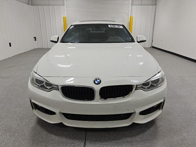 Photo 5 from auction – 2016 BMW 428 I GRAN with VIN WBA4A9C53GGL89046