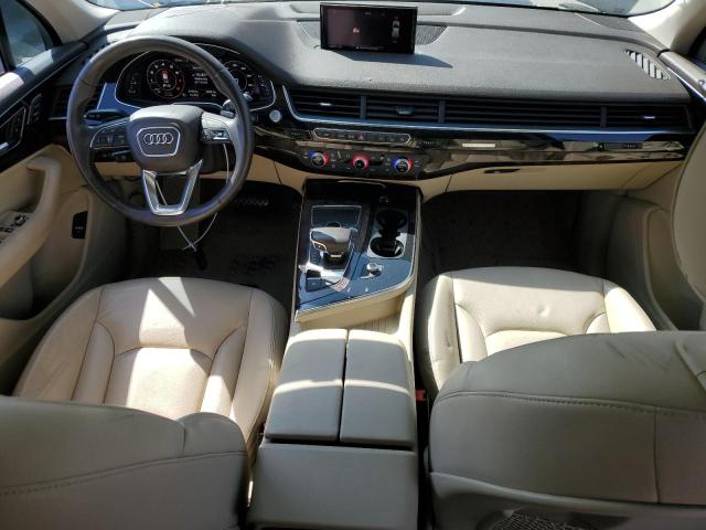 Photo 8 from auction – 2017 AUDI Q7 PREMIUM with VIN WA1LAAF7XHD028827