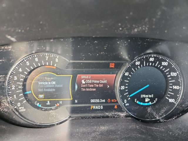 Photo 9 from auction – 2019 FORD EXPLORER PLATINUM with VIN 1FM5K8HT5KGA76008