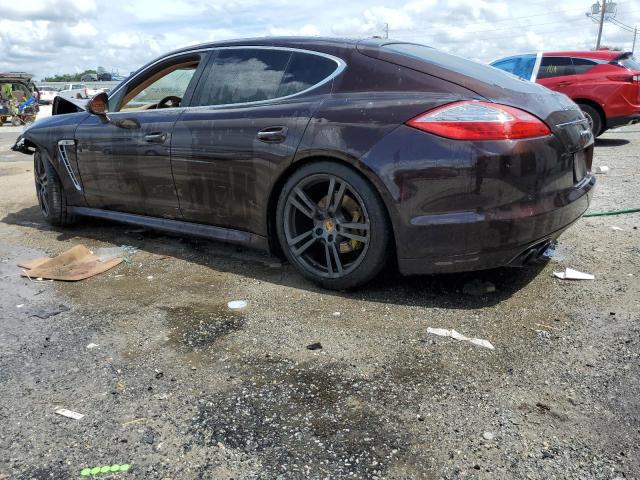 Photo 2 from auction – 2011 PORSCHE PANAMERA S with VIN WP0AB2A77BL062213