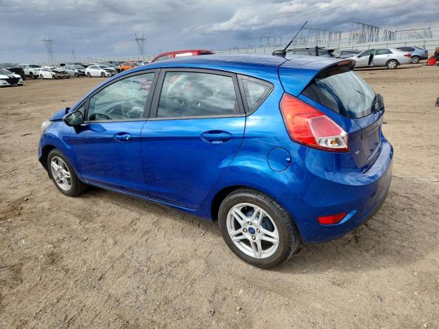 Photo 2 from auction – 2019 FORD FIESTA SE with VIN 3FADP4EJ6KM159228