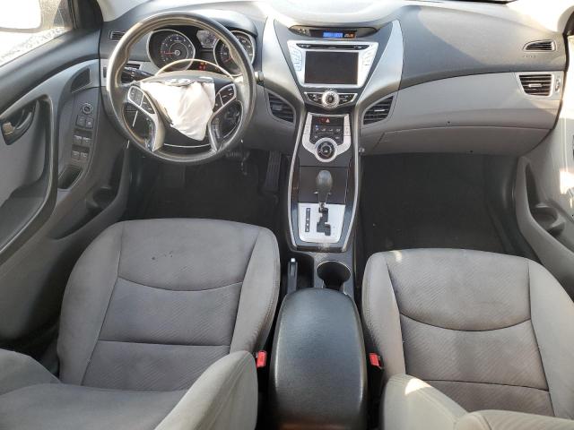 Photo 8 from auction – 2011 HYUNDAI ELANTRA with VIN KMHDH4AE3BU125142