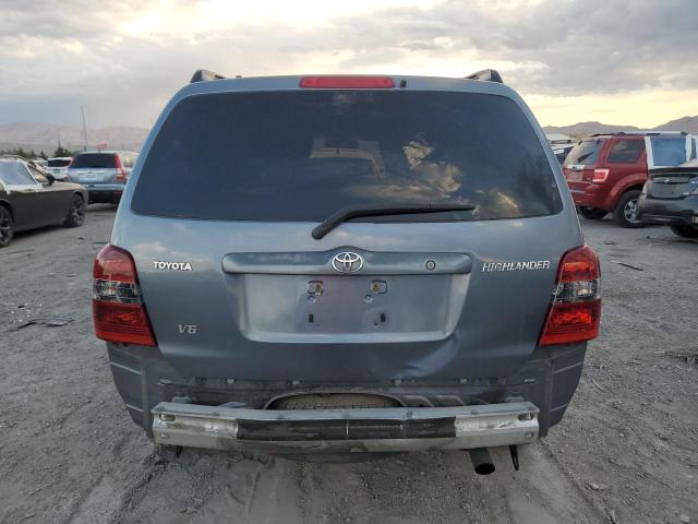 Photo 6 from auction – 2006 TOYOTA HIGHLANDER with VIN JTEDP21A660120342