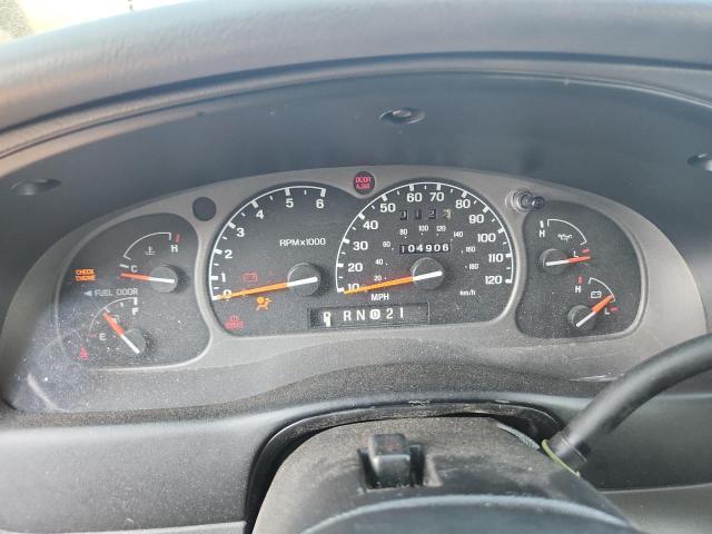 Photo 9 from auction – 2003 MAZDA B3000 CAB with VIN 4F4YR46V03TM15767
