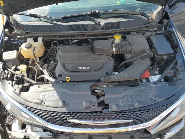Photo 12 from auction – 2017 CHRYSLER PACIFICA T with VIN 2C4RC1EG7HR688705