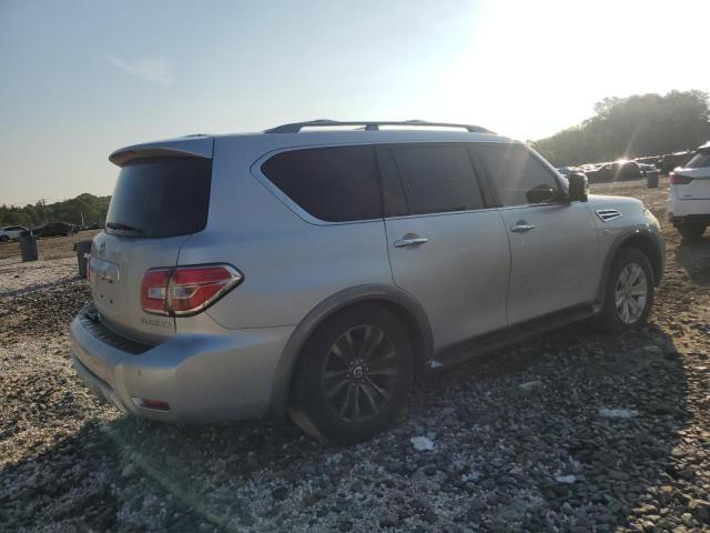 Photo 3 from auction – 2017 NISSAN ARMADA SV with VIN JN8AY2NC2H9504606