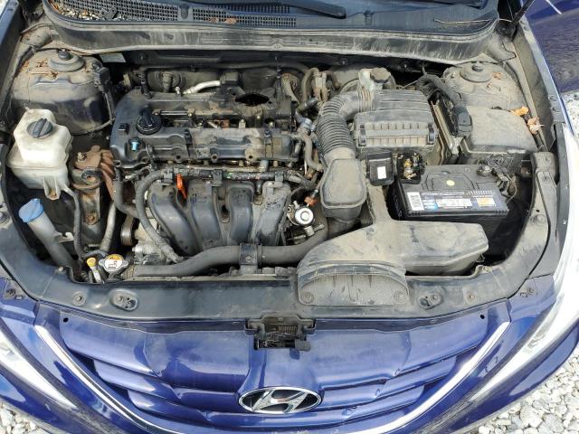 Photo 11 from auction – 2013 HYUNDAI SONATA GLS with VIN 5NPEB4AC8DH631555