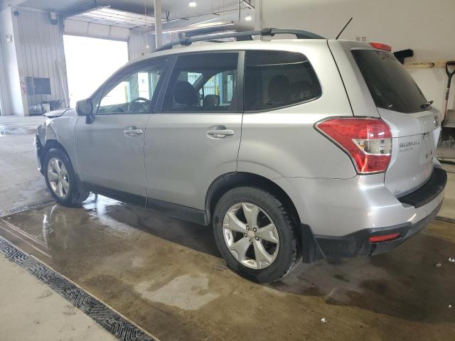 Photo 2 from auction – 2014 SUBARU FORESTER 2 with VIN JF2SJAGC5EH528395